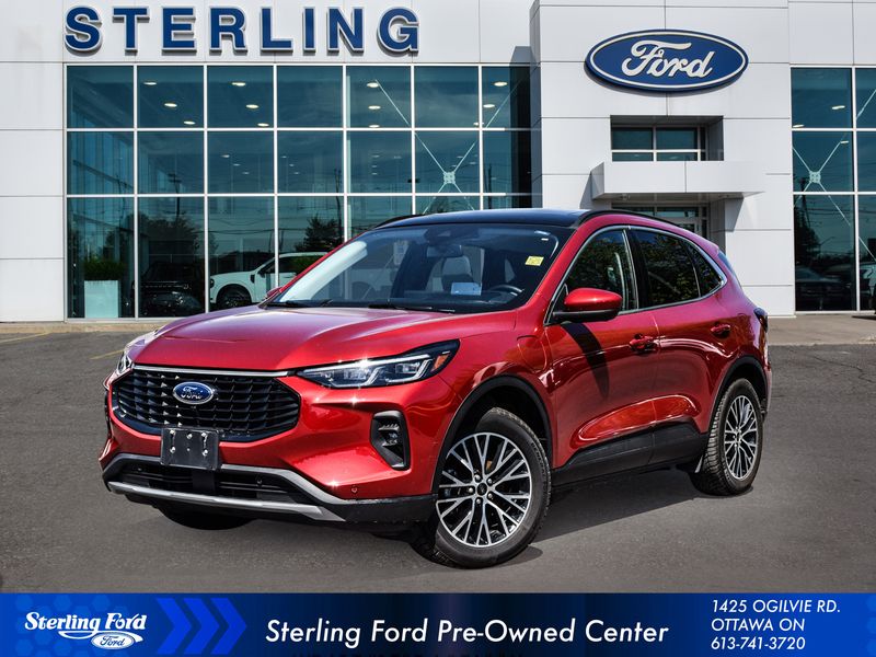 2025 Ford Escape