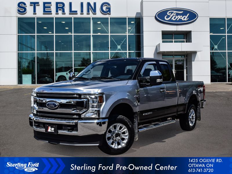 2022 Ford Super Duty F-250 SRW