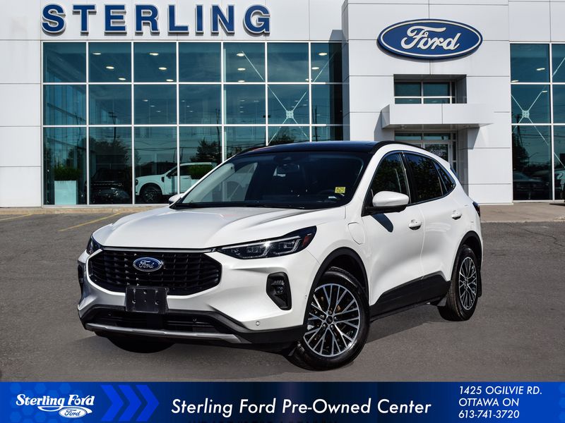 2023 Ford Escape
