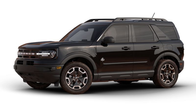 2022 Ford Bronco Sport