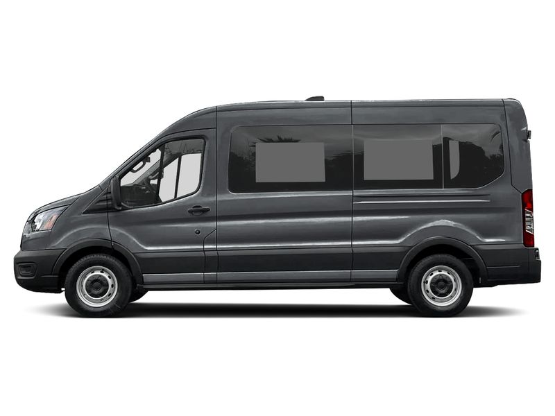 2026 Ford Transit Passenger Wagon