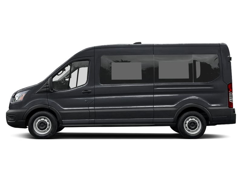 2026 Ford Transit Passenger Wagon