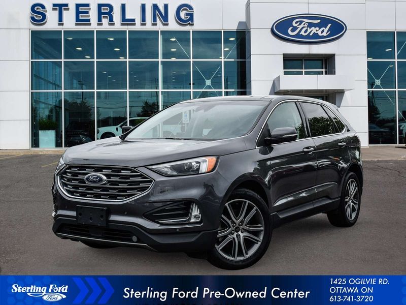 2023 Ford Edge