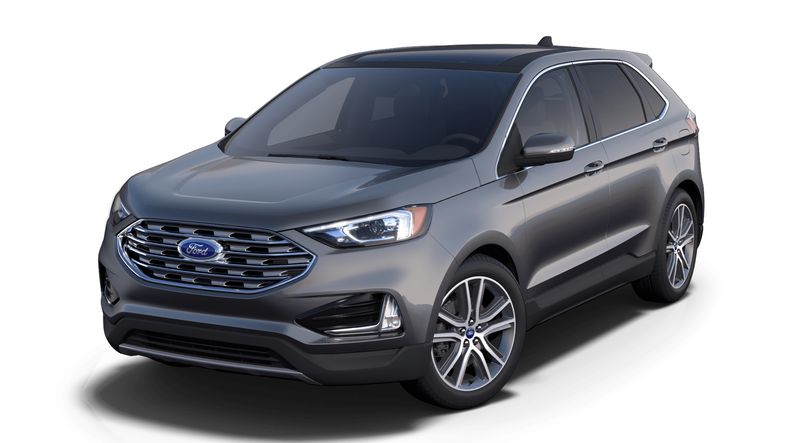 2023 Ford Edge