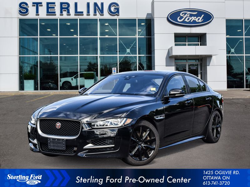 2018 Jaguar XE