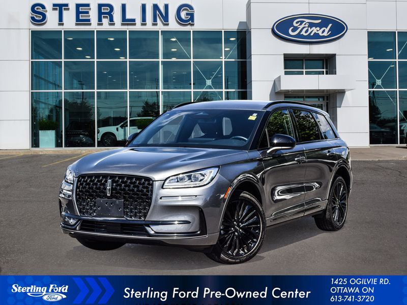 2024 Lincoln Corsair