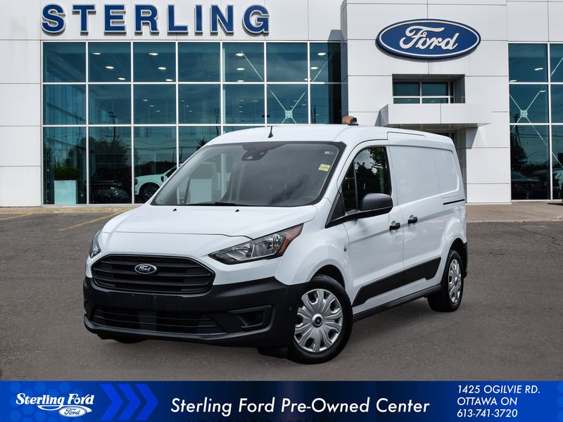 2021 Ford Transit Connect Van