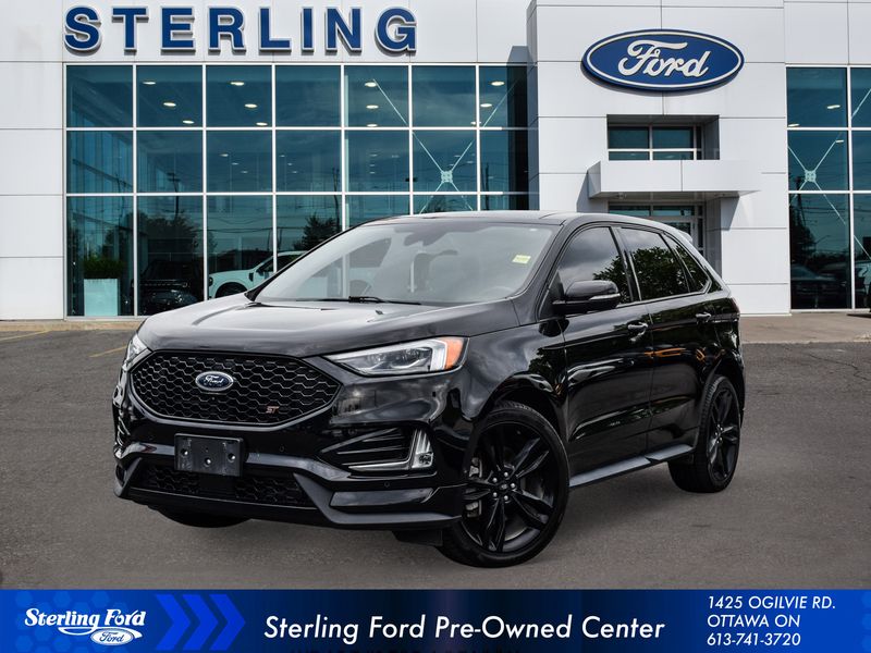 2021 Ford Edge