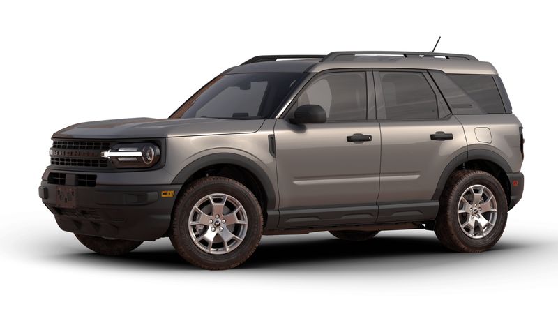 2023 Ford Bronco Sport