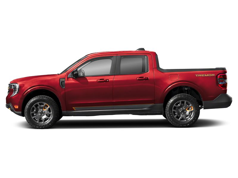 2026 Ford Maverick