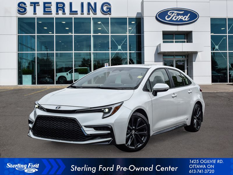 2024 Toyota Corolla