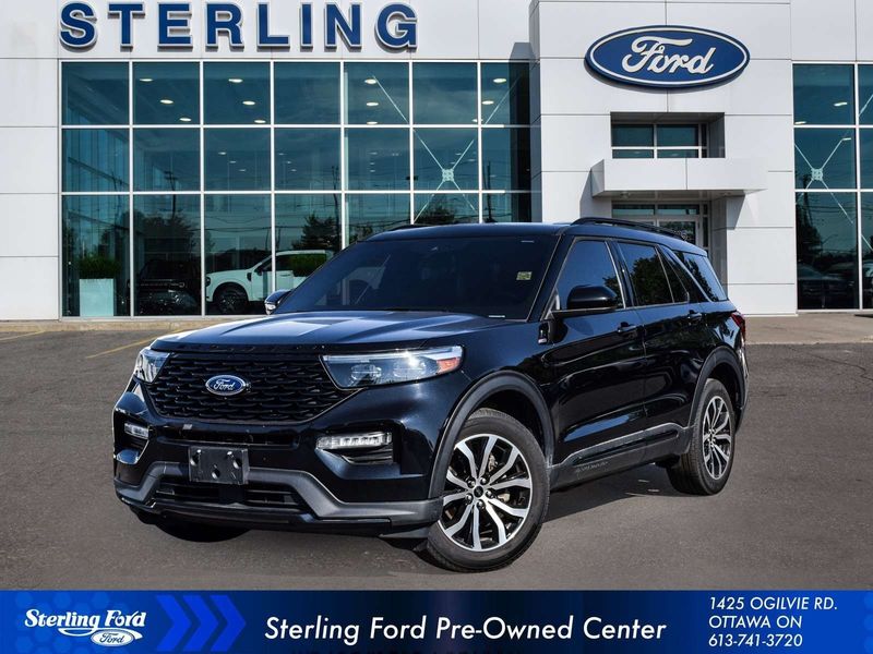 2024 Ford Explorer