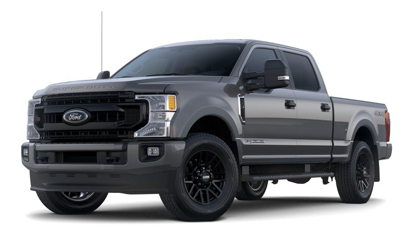 2022 Ford Super Duty F-350 SRW