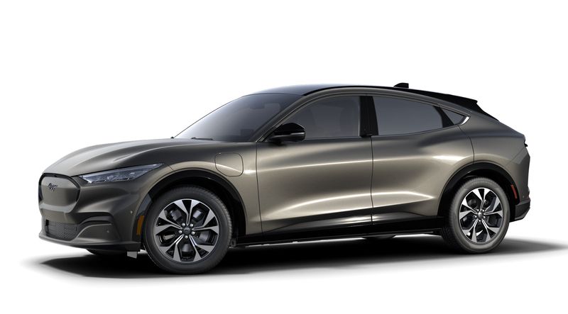 2023 Ford Mustang Mach-E