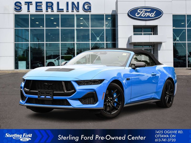 2024 Ford Mustang