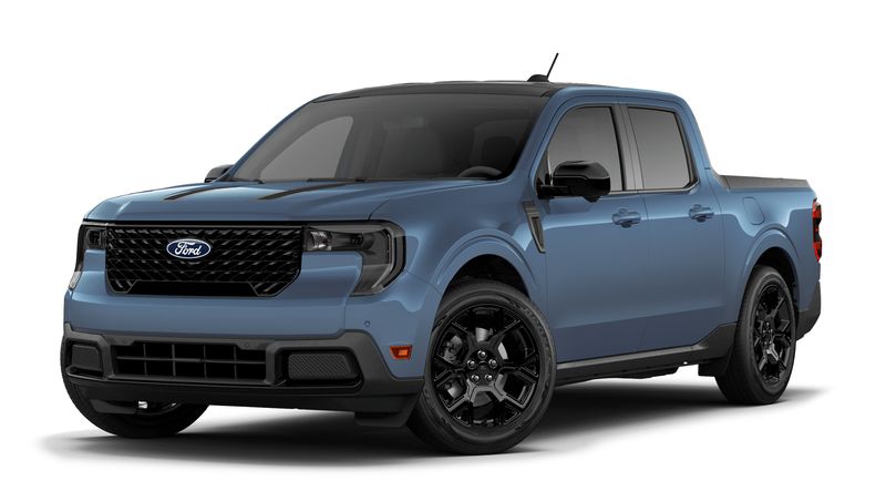 2026 Ford Maverick