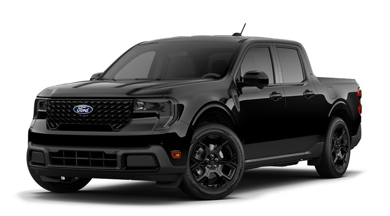 2026 Ford Maverick