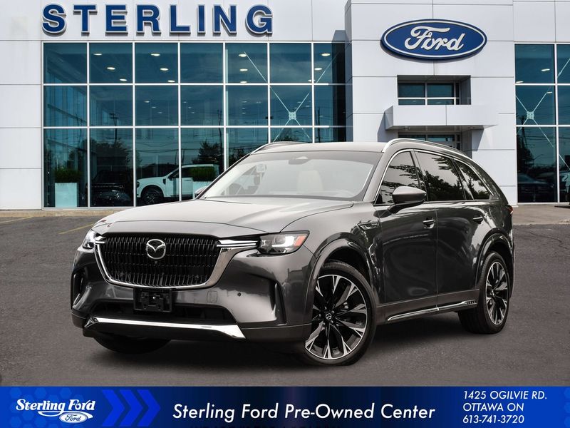 2024 Mazda CX-90 MHEV