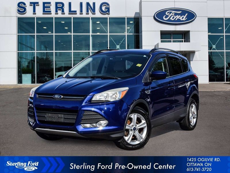2014 Ford Escape