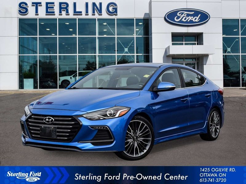 2018 Hyundai Elantra