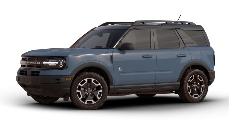 2023 Ford Bronco Sport