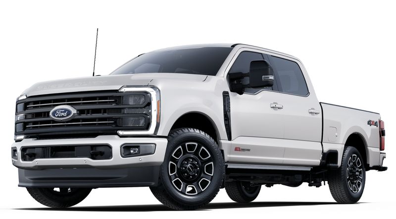 2025 Ford Super Duty F-250 SRW