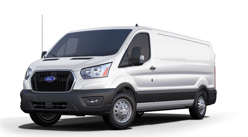 2021 Ford Transit Cargo Van