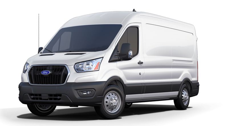 2021 Ford Transit Cargo Van