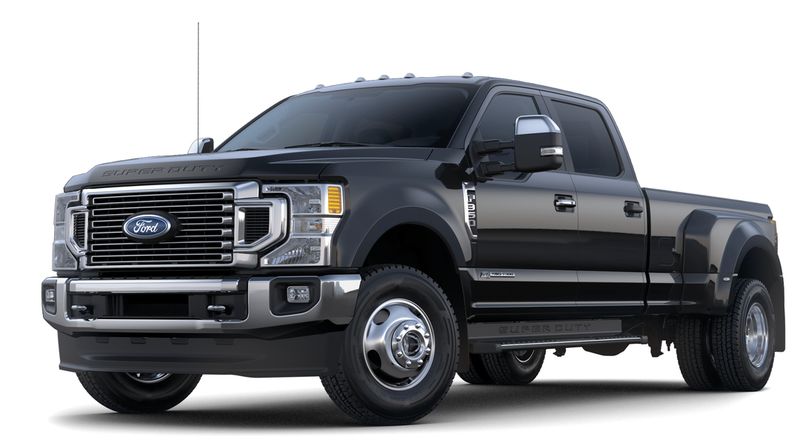 2022 Ford Super Duty F-350 DRW