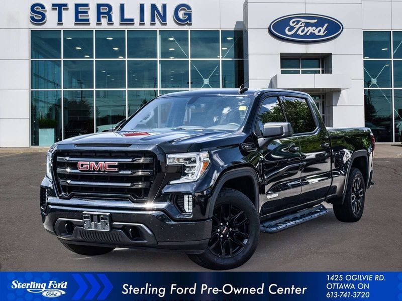 2019 GMC Sierra 1500