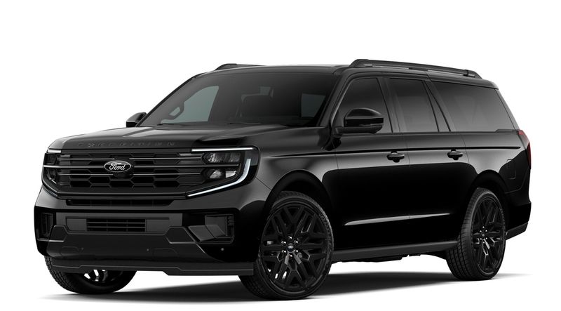 2027 Ford Expedition