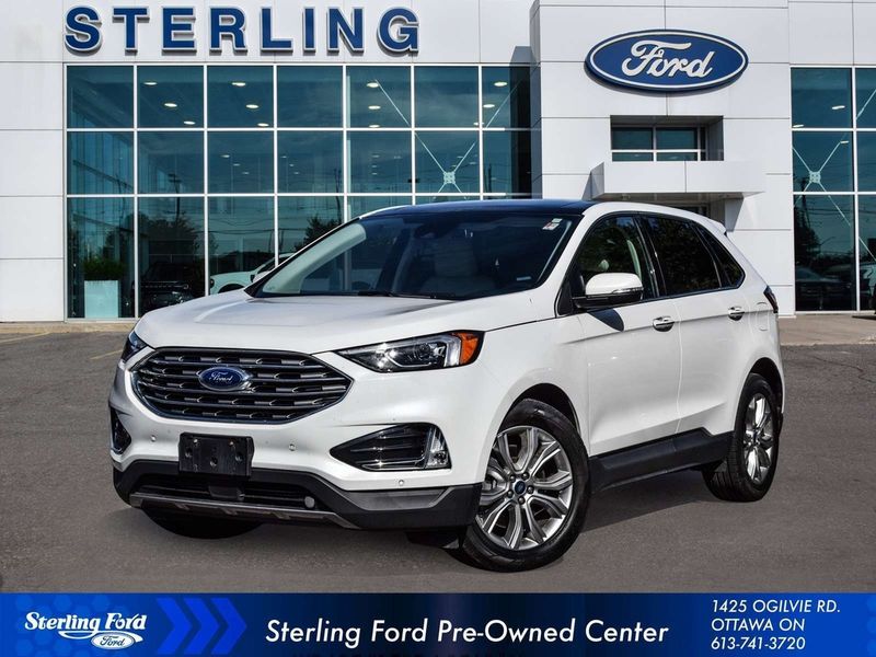 2022 Ford Edge