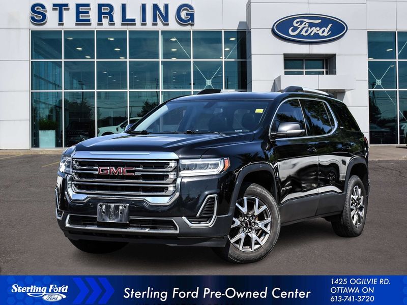 2020 GMC Acadia