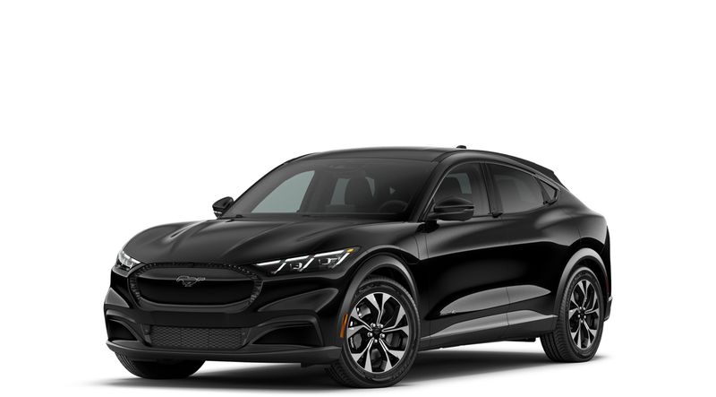 2026 Ford Mustang Mach-E