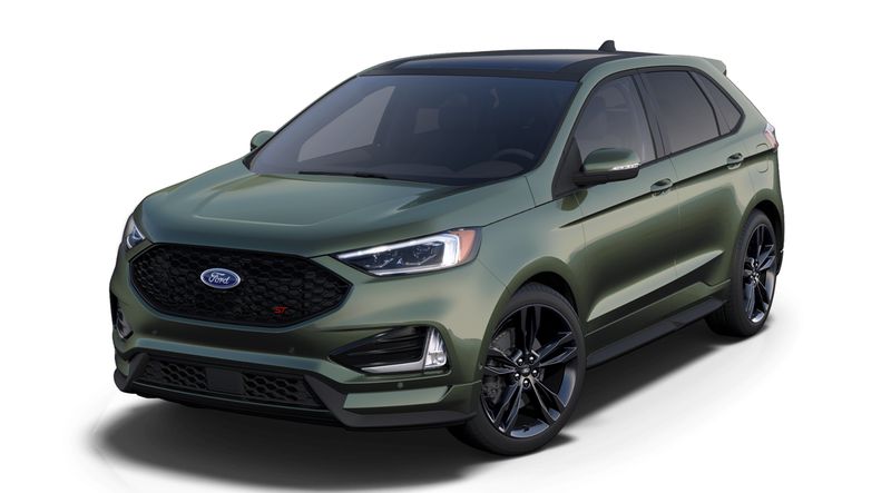 2023 Ford Edge