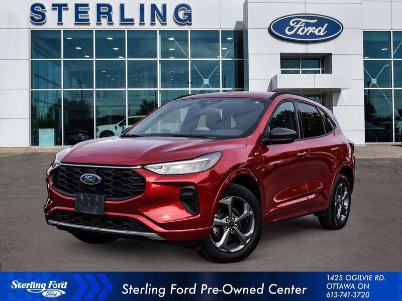 2024 Ford Escape
