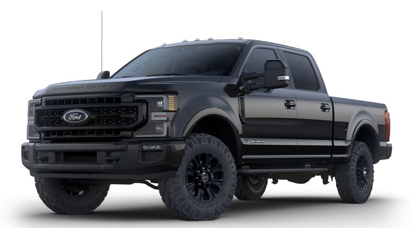 2021 Ford Super Duty F-250 SRW