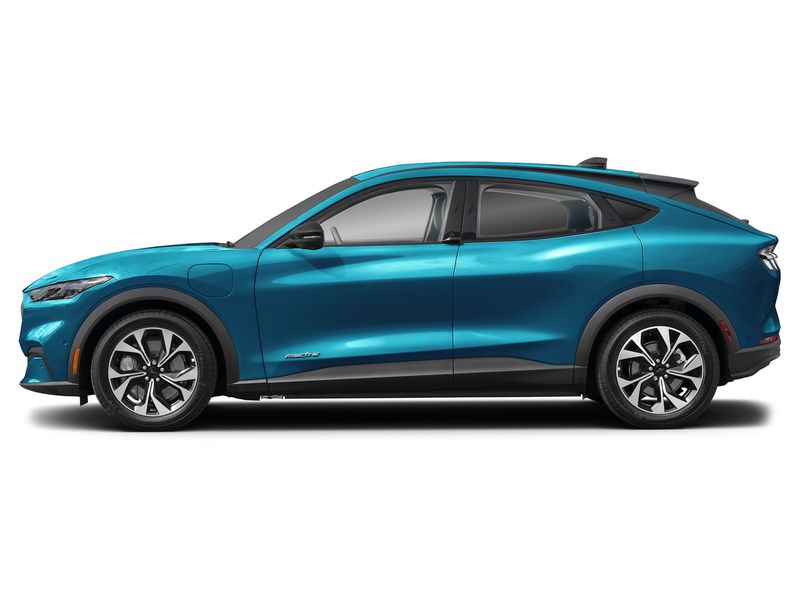 2026 Ford Mustang Mach-E