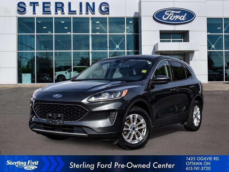 2020 Ford Escape
