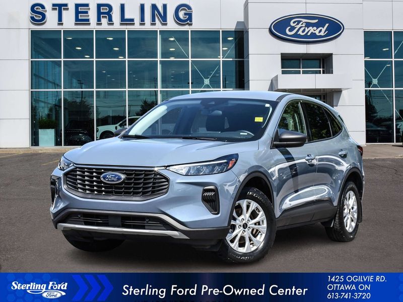 2024 Ford Escape