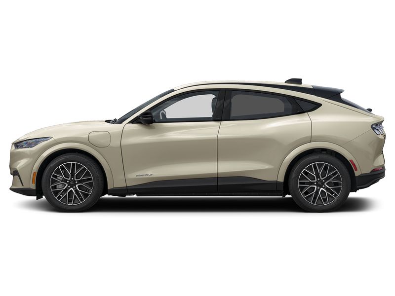 2026 Ford Mustang Mach-E