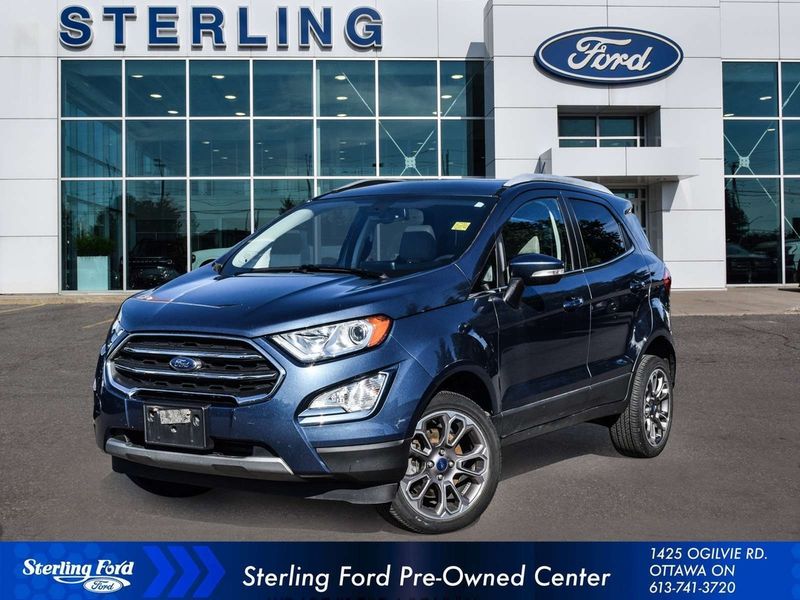 2022 Ford EcoSport