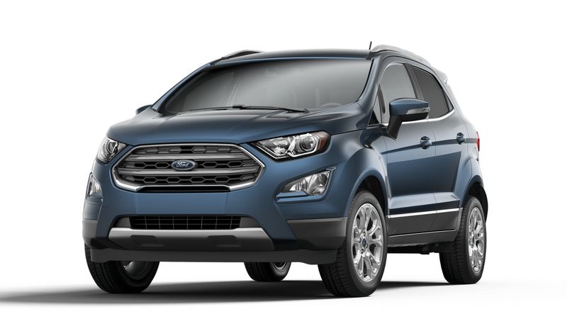 2022 Ford EcoSport