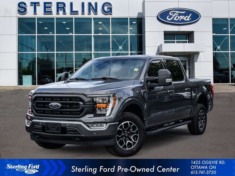 2023 Ford F-150