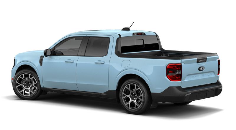 2026 Ford Maverick