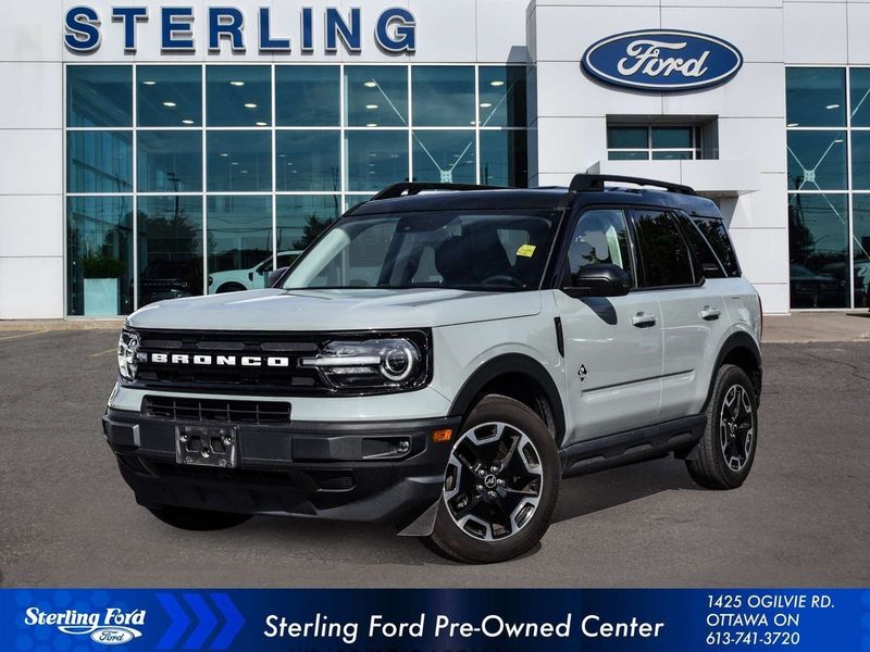 2024 Ford Bronco Sport