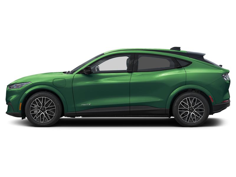 2026 Ford Mustang Mach-E