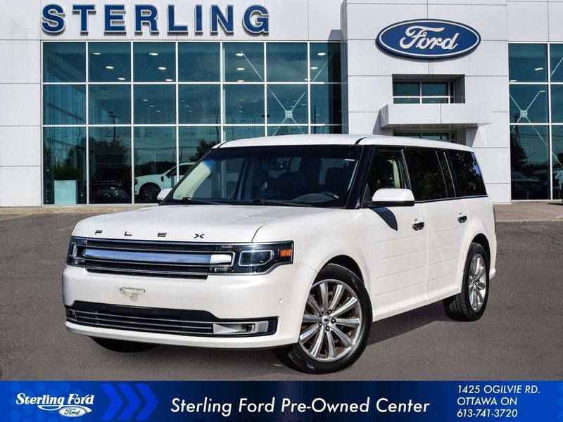 2016 Ford Flex