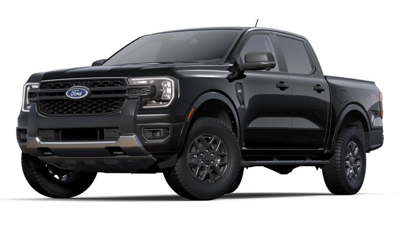 2024 Ford Ranger