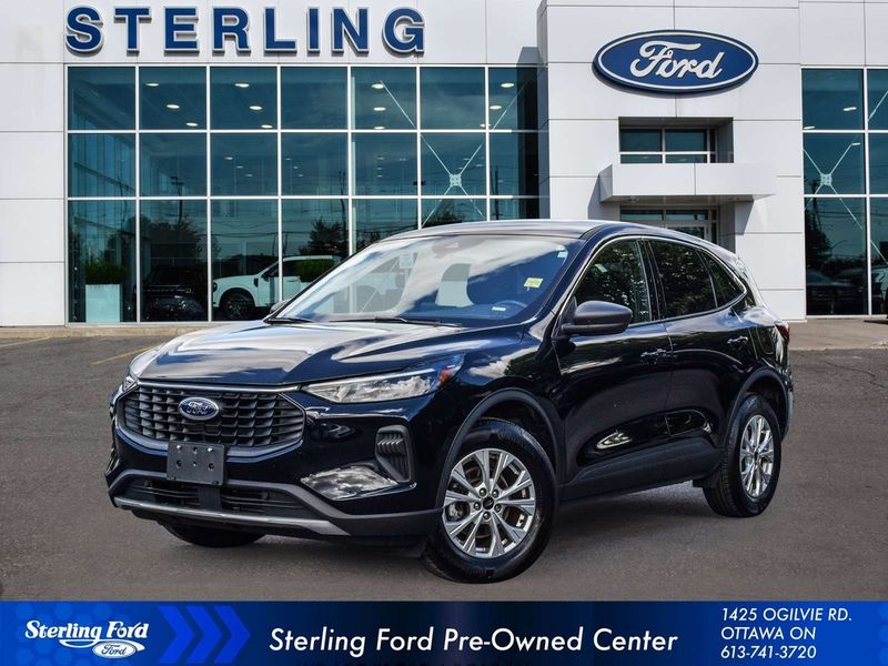 2024 Ford Escape